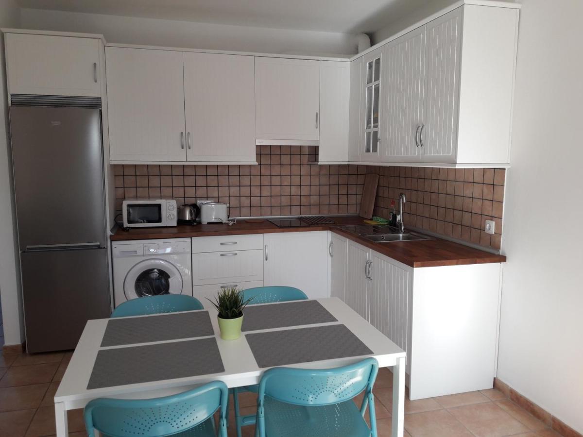Apartmán Agua Marina Playa de San Juan  Exteriér fotografie