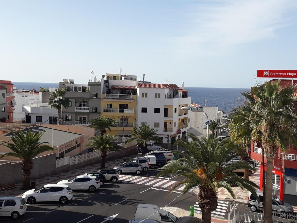 Apartmán Agua Marina Playa de San Juan  Exteriér fotografie