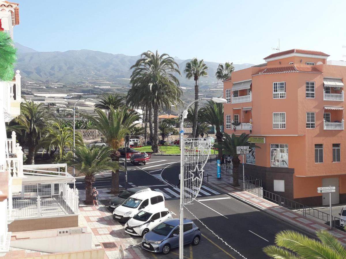 Apartmán Agua Marina Playa de San Juan  Exteriér fotografie