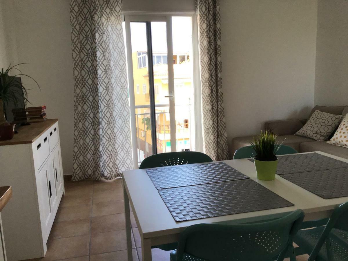 Apartmán Agua Marina Playa de San Juan  Exteriér fotografie