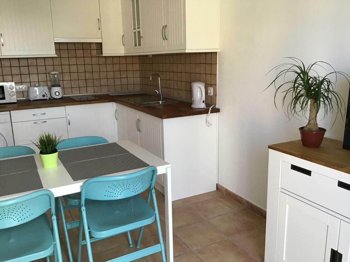 Apartmán Agua Marina Playa de San Juan  Exteriér fotografie