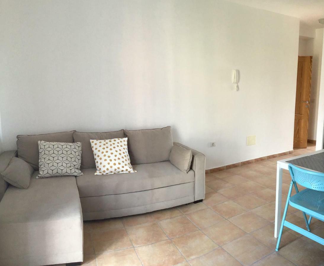 Apartmán Agua Marina Playa de San Juan  Exteriér fotografie