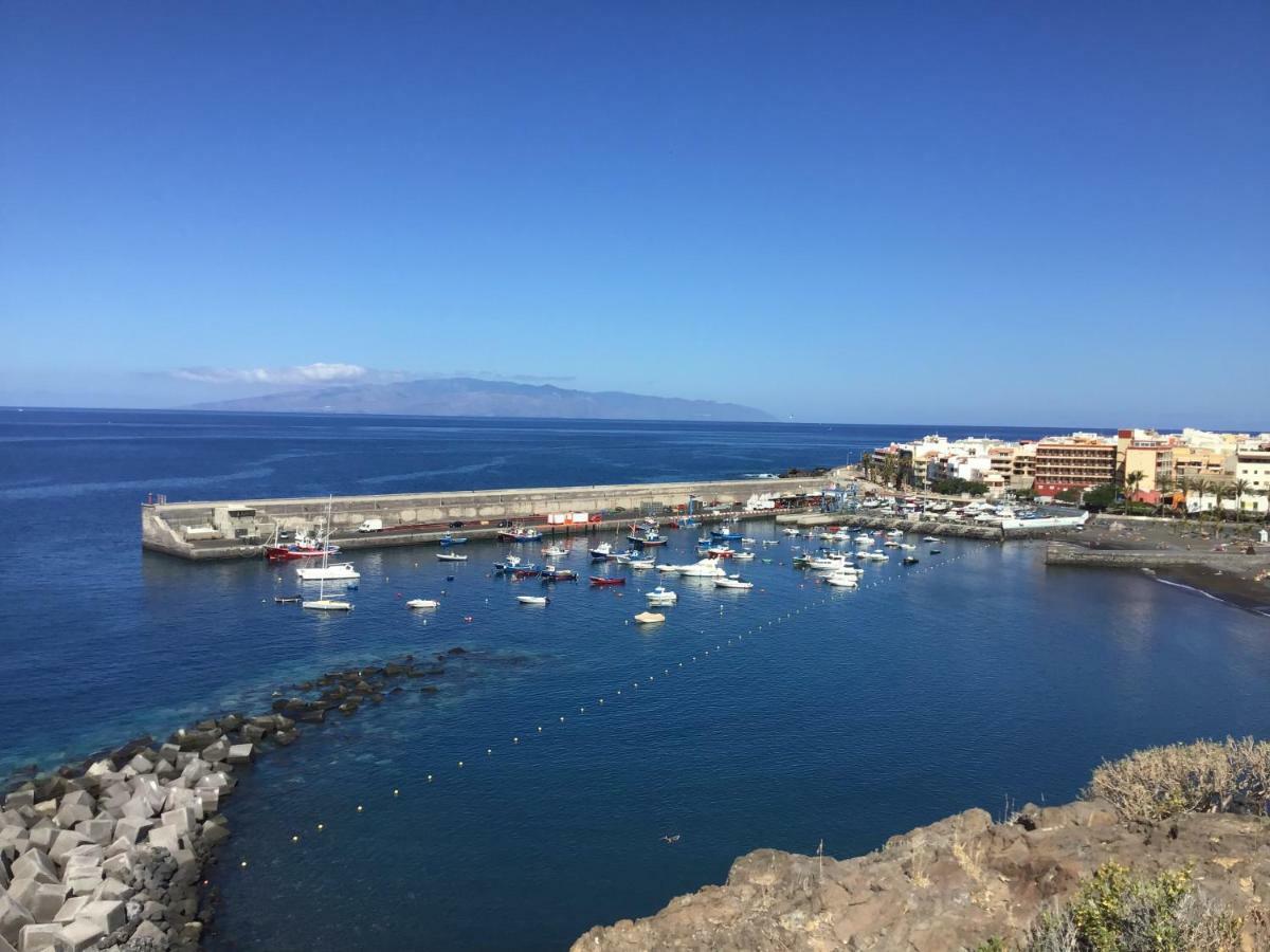 Apartmán Agua Marina Playa de San Juan  Exteriér fotografie