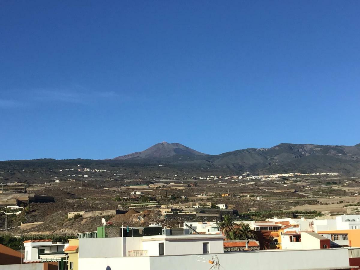 Apartmán Agua Marina Playa de San Juan  Exteriér fotografie